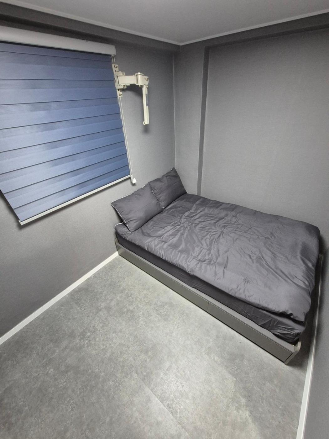 Gangnam Seven Hostel Seul Exterior foto